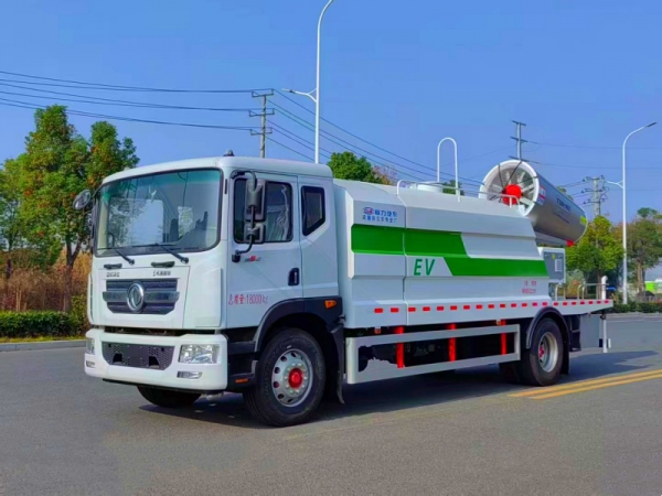新能源东风13方多功能抑尘车